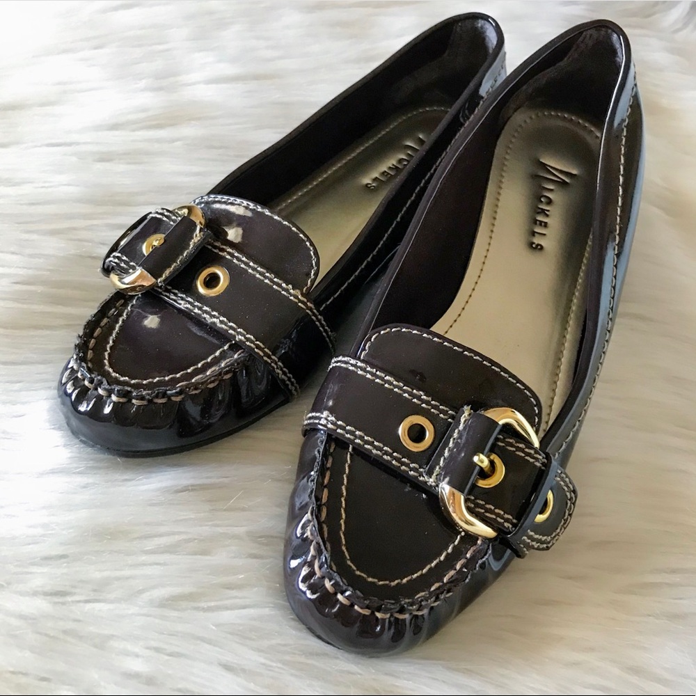 *NWOT* Nickels loafers
